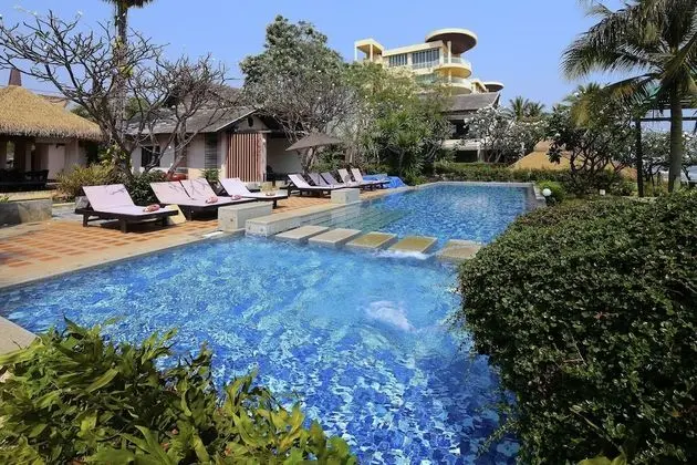 Purimuntra Resort & Spa - Havuz