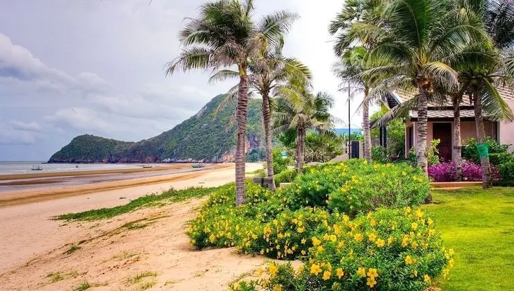 Purimuntra Resort & Spa - Plaj