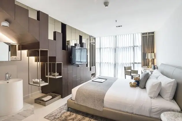 Purity Grove Phrom Phong by Favstay - Oda