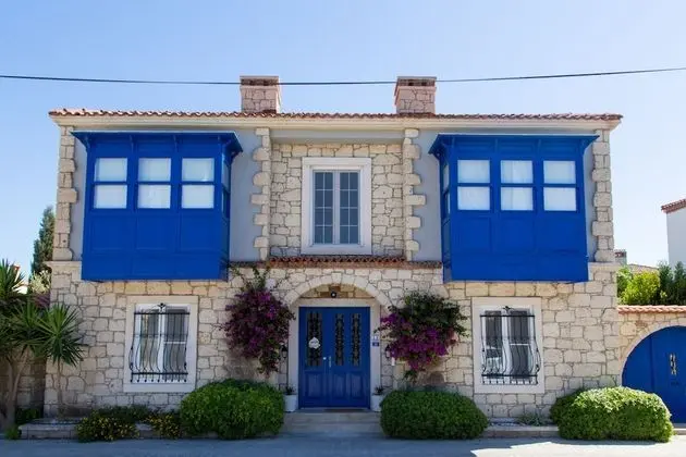 Pürlen Otel Alaçatı