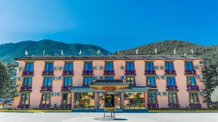 Purmei Hotel Lugu Lake - Öne Çıkan Resim