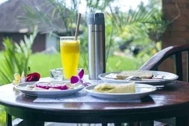 Purnama Guest House - Yerinde Yemek