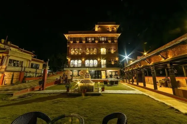 Purnas Museum Resort - Dış Mekan