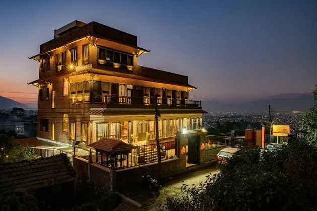 Purnas Museum Resort - Dış Mekan