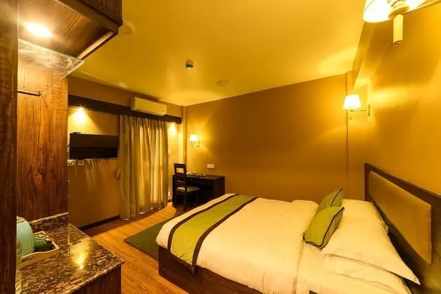 Purnas Museum Resort - Oda