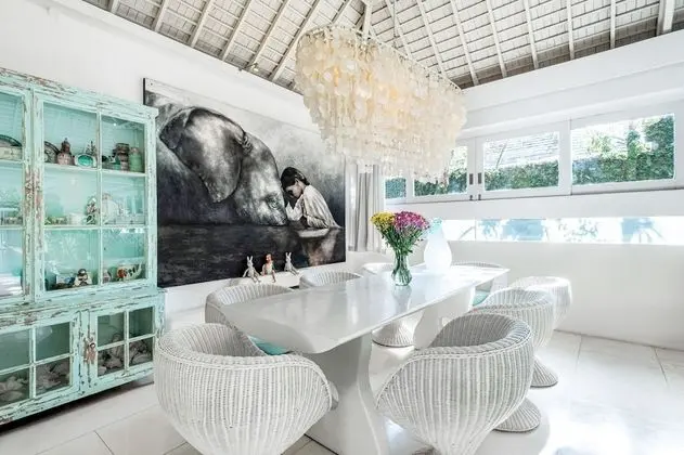 Villa Puro Blanco - CHSE Certified - Yerinde Yemek