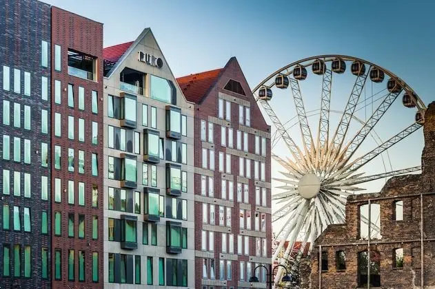 Puro Gdańsk Stare Miasto