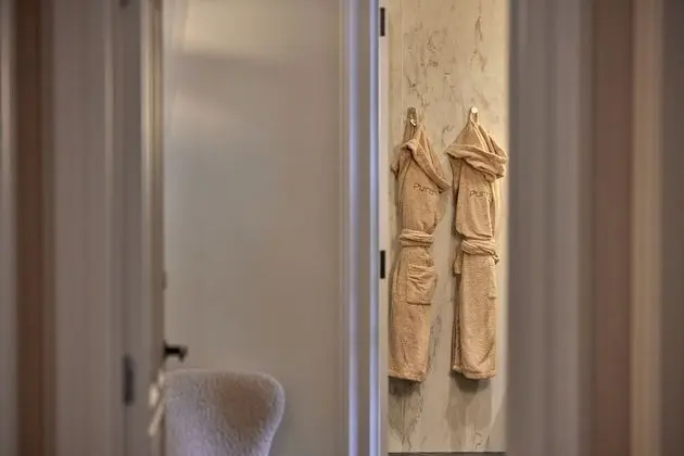 PuroGrand Hotel - Banyo Tipleri