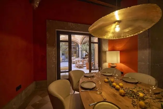PuroGrand Hotel - Yerinde Yemek