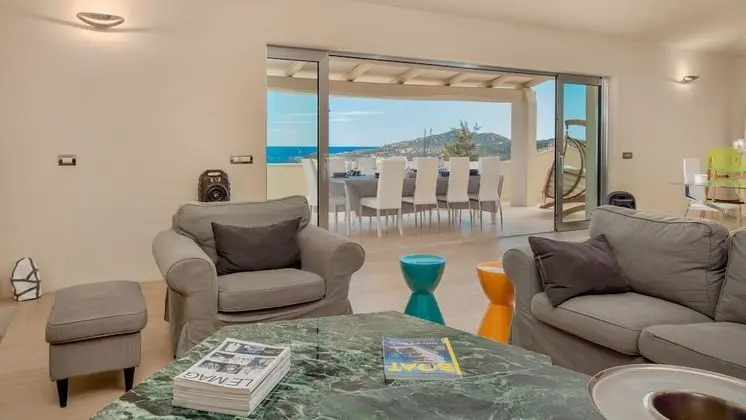 Villa Purple 10 2 in Pantogia - Oda