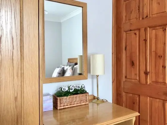 Purple Cloud Cottage - İç Mekan
