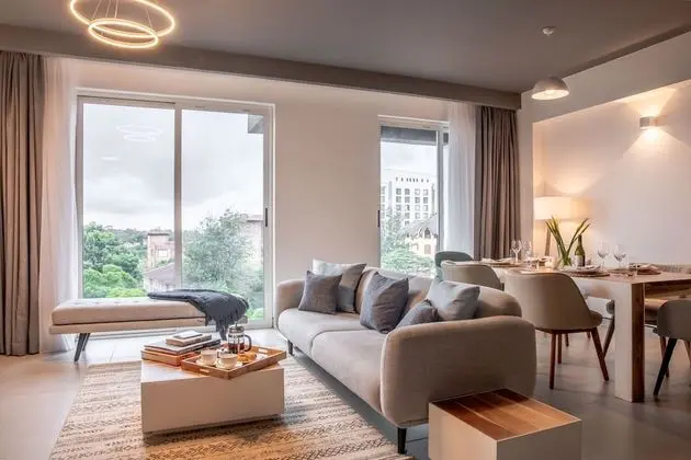 Purple Haze Apartments by YourHost