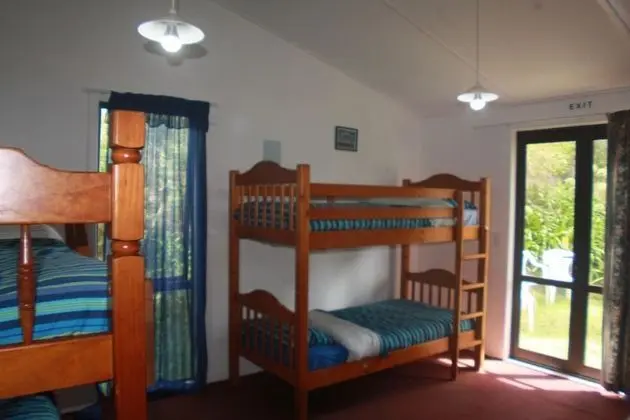 Purple Hen Backpackers - Oda
