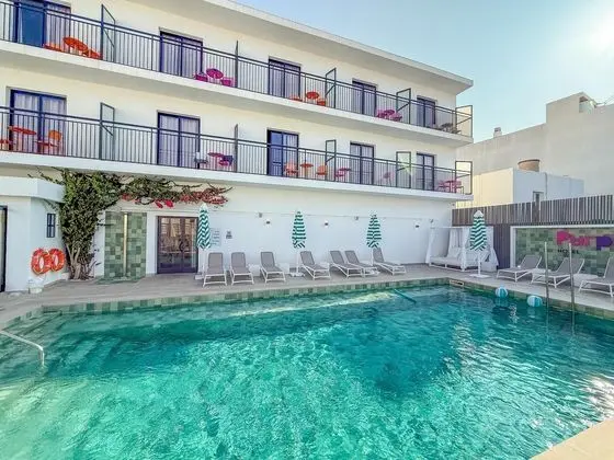 The Purple Hotel by Ibiza Feeling - Adults only - Öne Çıkan Resim