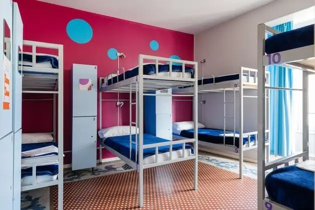 Purple Nest Hostel - Oda