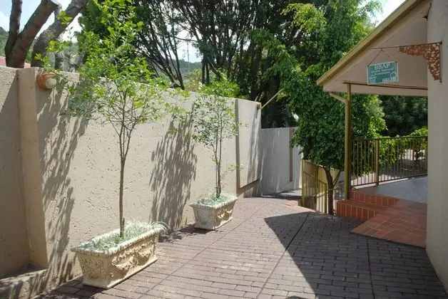 Purple Olive Guest House - Dış Mekan
