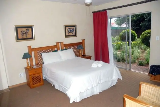 Purple Olive Guest House - Oda