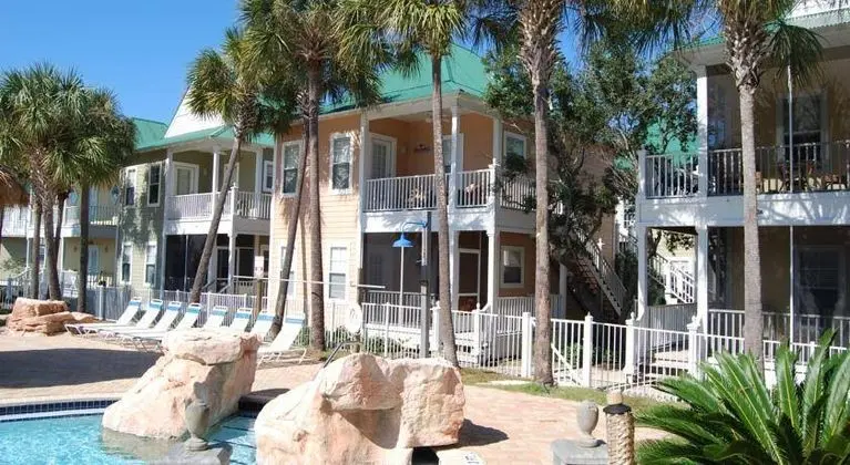 Purple Parrot Village
