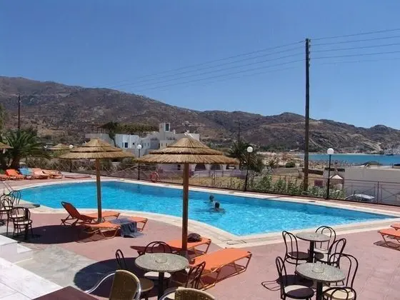 The Purple Pig Stars Camping & Bungalows - Havuz