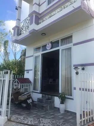 Purple Place Homestay - Hostel - Dış Mekan