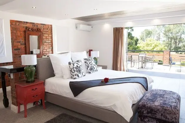 Purple Rayn Boutique Guest House - Oda