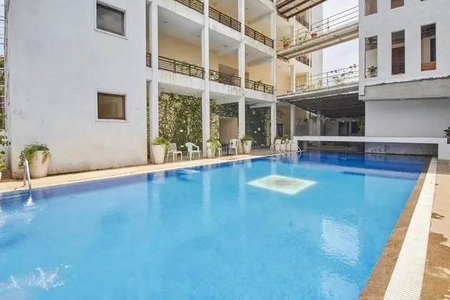 Purple Hotels Resorts - Havuz