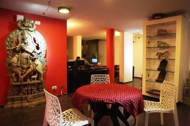 Purple Hotels Resorts - İç Mekan