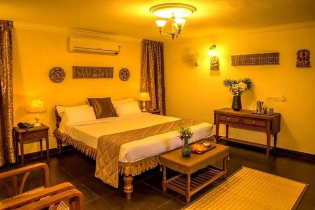 Purple Hotels Resorts - Oda