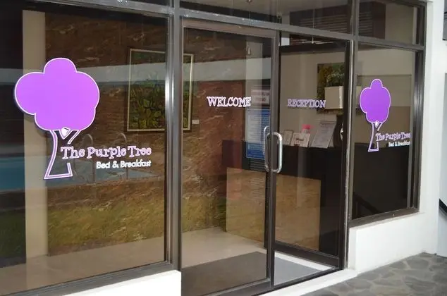 The Purple Tree Bed & Breakfast - Lobi