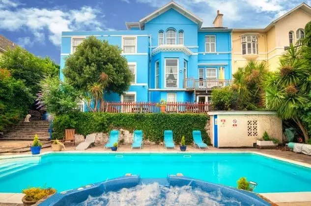 The Purple Tree Guest House - Dış Mekan