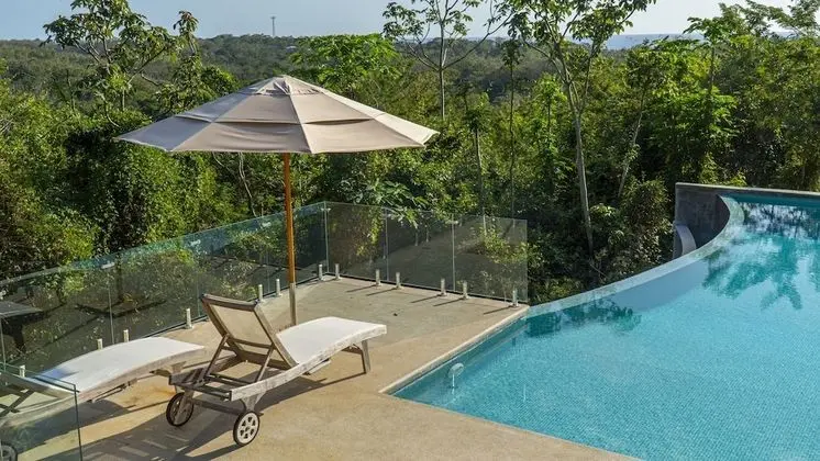 Purple Valley luxury - Havuz