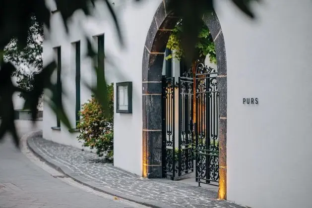 Hotel PURS - Dış Mekan