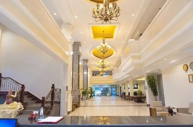 Pursat Riverside Hotel and Spa - Lobi