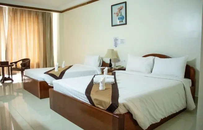 Pursat Riverside Hotel and Spa - Oda