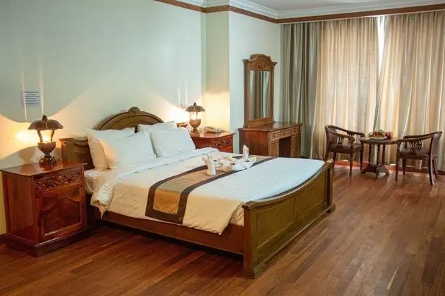Pursat Riverside Hotel and Spa - Öne Çıkan Resim