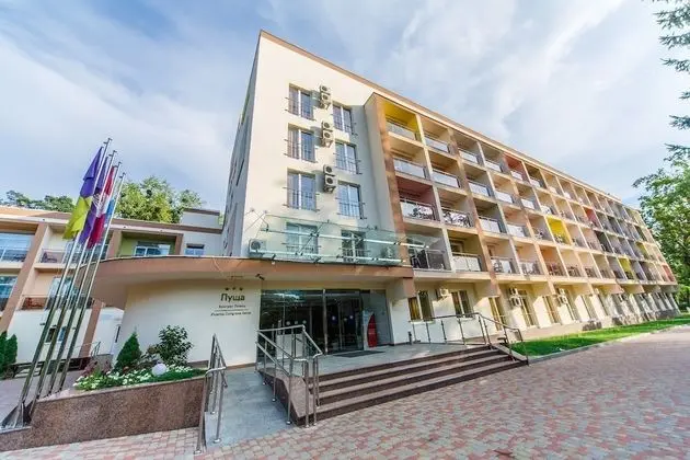 Puscha Congress Hotel