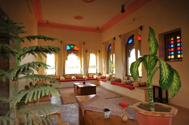 The Pushkar Bagh Resort