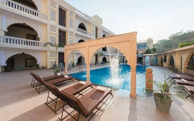 Pushkar City inn
