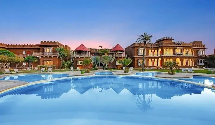 Hotel Pushkar Fort