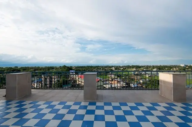 Pushkara Sarovar Portico Dibrugarh