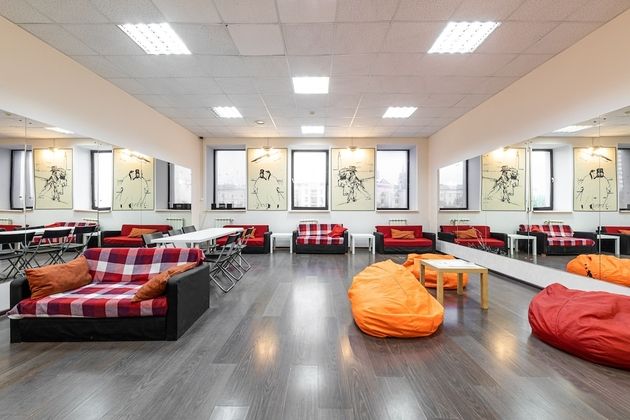 Hostel Pushkin