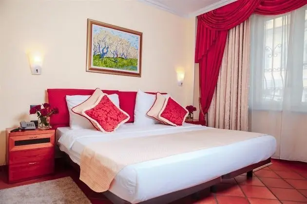 Pushkin Hotel
