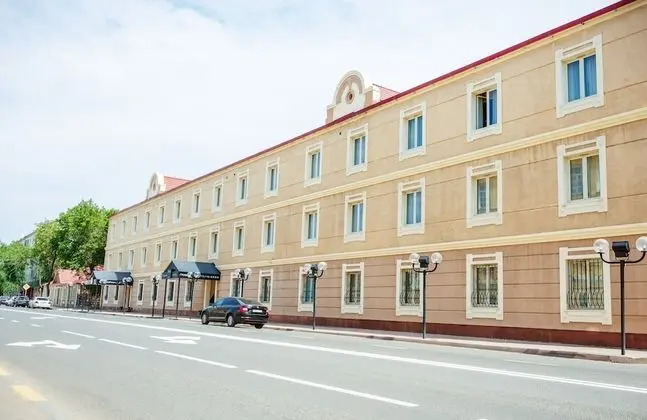 Pushkin Hotel