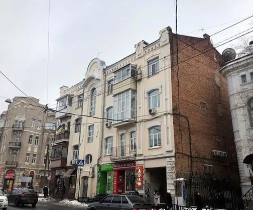 Pushkinskaya Apartments