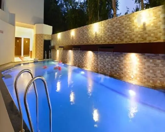 Hotel Pushpvilla