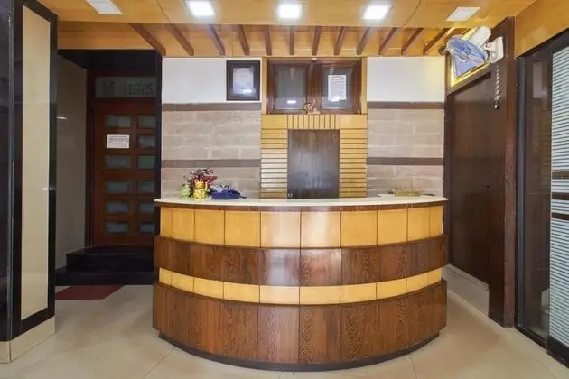 Hotel Pushpak International - Öne Çıkan Resim