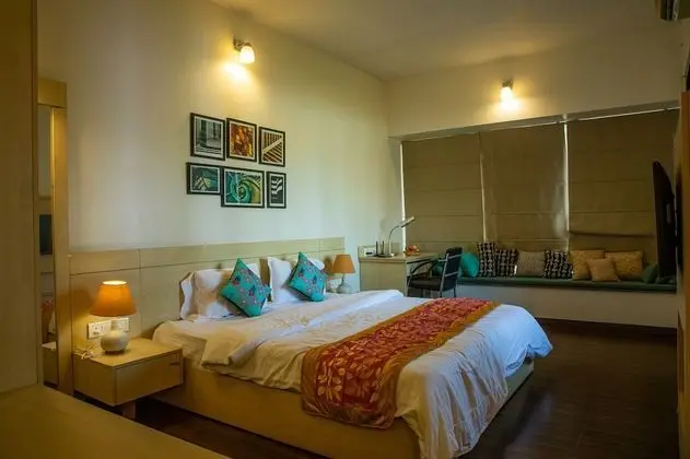 Pushpam Lords Resort Karjat - Oda