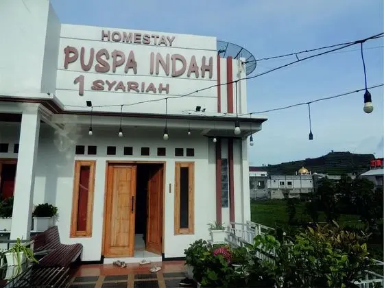 Puspa Indah Syariah 1 - 1