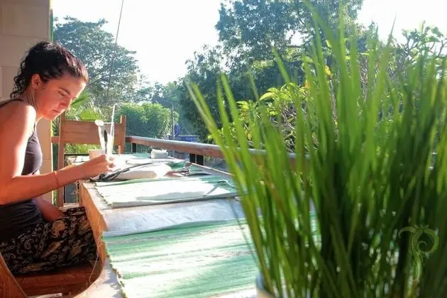 The Puspa Ubud - Lobi