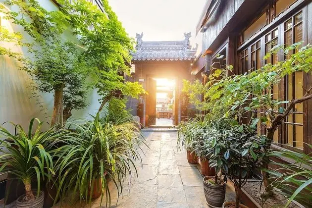 PUSU Boutique Hotel